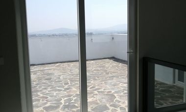Penthouse Chapultepec Country