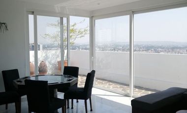 Penthouse Chapultepec Country