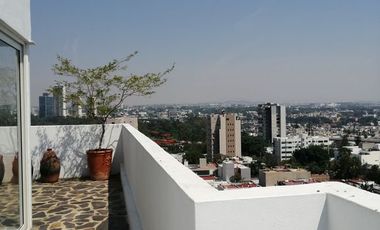 Penthouse Chapultepec Country