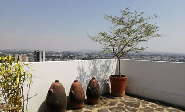 Penthouse Chapultepec Country
