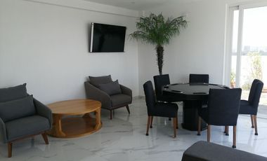 Penthouse Chapultepec Country
