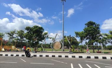 Tanah Murah SHM Timur Alun-Alun Purworejo