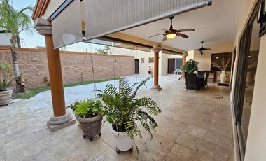 RESIDENCIA EN VENTA HACIENDA DEL ROSARIO