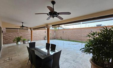 RESIDENCIA EN VENTA HACIENDA DEL ROSARIO