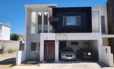 Casa sola en venta en Residencial Albaterra, Chihuahua, Chihuahua