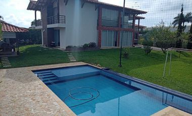 CASA CAMPESTRE EN CERRITOS/PEREIRA
