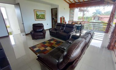 CASA CAMPESTRE EN CERRITOS/PEREIRA