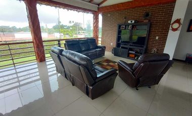 CASA CAMPESTRE EN CERRITOS/PEREIRA