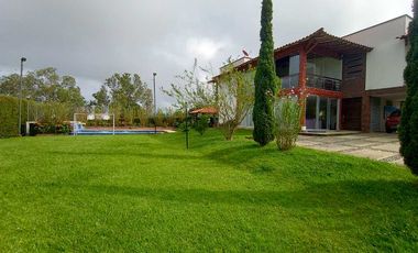 CASA CAMPESTRE EN CERRITOS/PEREIRA
