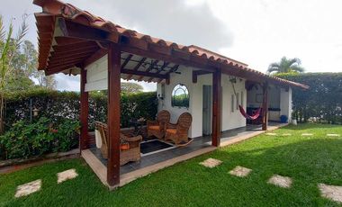 CASA CAMPESTRE EN CERRITOS/PEREIRA