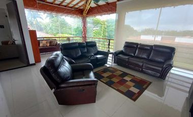 CASA CAMPESTRE EN CERRITOS/PEREIRA