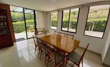 CASA EN VENTA EN LA FLORIDA  - VILLAMARIA