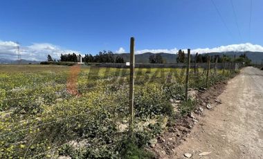 TERRENO OPORTUNIDAD DE INVERSIÓN RUTA 43