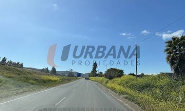 TERRENO OPORTUNIDAD DE INVERSIÓN RUTA 43
