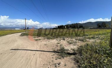 TERRENO OPORTUNIDAD DE INVERSIÓN RUTA 43