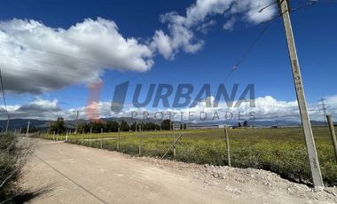 TERRENO OPORTUNIDAD DE INVERSIÓN RUTA 43