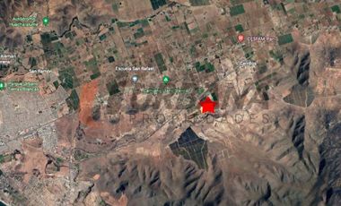 TERRENO OPORTUNIDAD DE INVERSIÓN RUTA 43