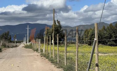 TERRENO OPORTUNIDAD DE INVERSIÓN RUTA 43