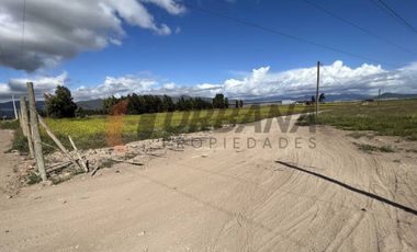 TERRENO OPORTUNIDAD DE INVERSIÓN RUTA 43