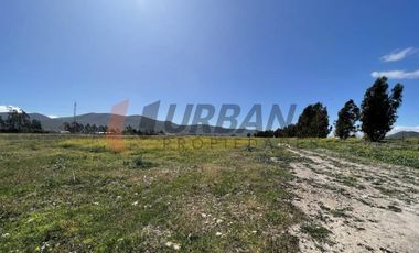 TERRENO OPORTUNIDAD DE INVERSIÓN RUTA 43
