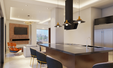 PENTHOUSE EN VENTA RISCO BUCERÍAS