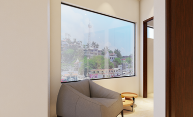 PENTHOUSE EN VENTA RISCO BUCERÍAS