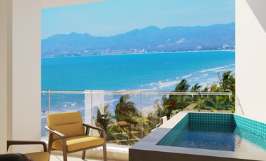 PENTHOUSE EN VENTA RISCO BUCERÍAS