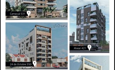 Departamento a Estrenar en