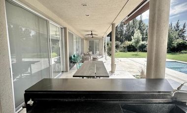 CASA EN VENTA - 6 AMB - PILETA - BARRIO EL REBENQUE - CANNING