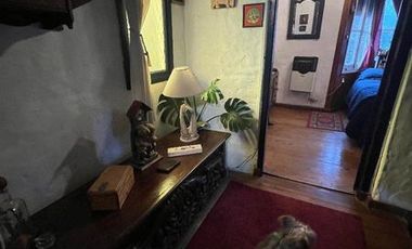 Casa lote propio con galpón