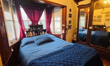 Casa lote propio con galpón