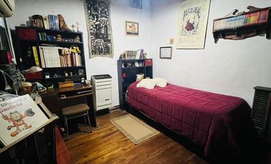 Casa lote propio con galpón
