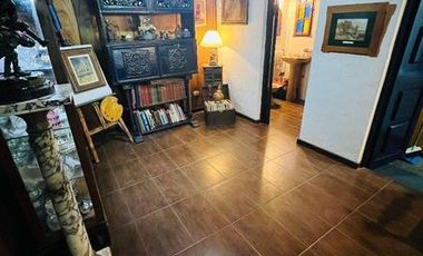 Casa lote propio con galpón