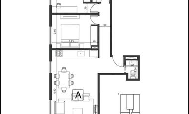 Departamento a Estrenar