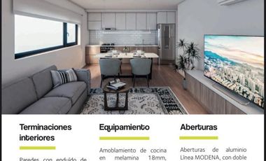 Departamento a Estrenar