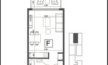 Departamento a Estrenar
