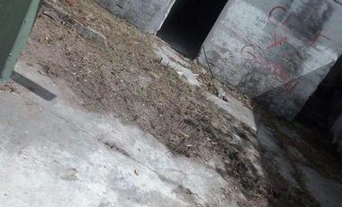 Construcción  con losa al fondo  !!!!!
