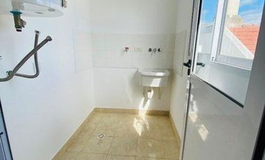 Duplex tres ambientes !!!