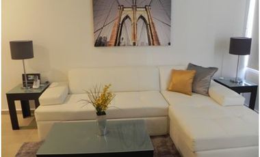 DEPARTAMENTO EN RENTA EN BOTTICCELI AMUEBLADO