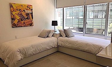 DEPARTAMENTO EN RENTA EN BOTTICCELI AMUEBLADO