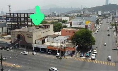 EDIFICIO EN VENTA EN MONTERREY