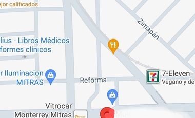 EDIFICIO EN VENTA EN MONTERREY