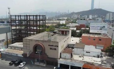 EDIFICIO EN VENTA EN MONTERREY