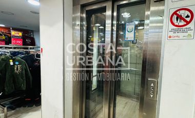 Edificio patrimonial en el centro de Valparaíso