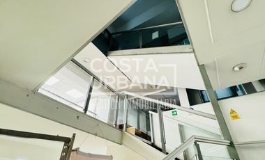 Edificio tradicional en el centro de Valparaíso