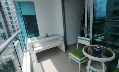 Apartamento en arriendo en la Boquilla, Cartagena de Indias