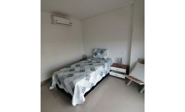 Apartamento en arriendo en la Boquilla, Cartagena de Indias