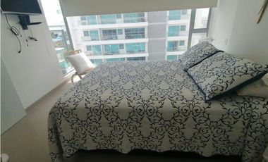 Apartamento en arriendo en la Boquilla, Cartagena de Indias