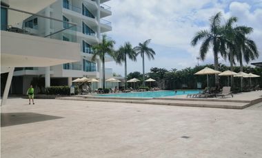 Apartamento en arriendo en la Boquilla, Cartagena de Indias