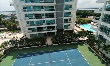 Apartamento en arriendo en la Boquilla, Cartagena de Indias